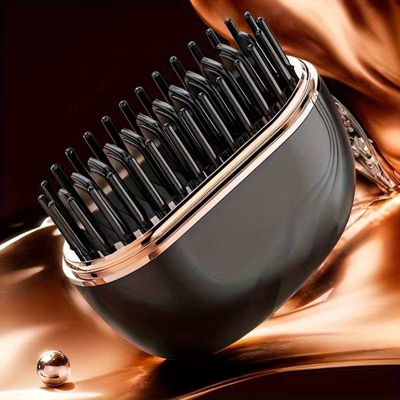Mini Portable Wireless Hair Straightener