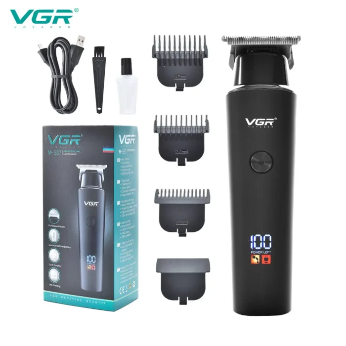 VGR V-937 Zero Cutting Professional Trimmer