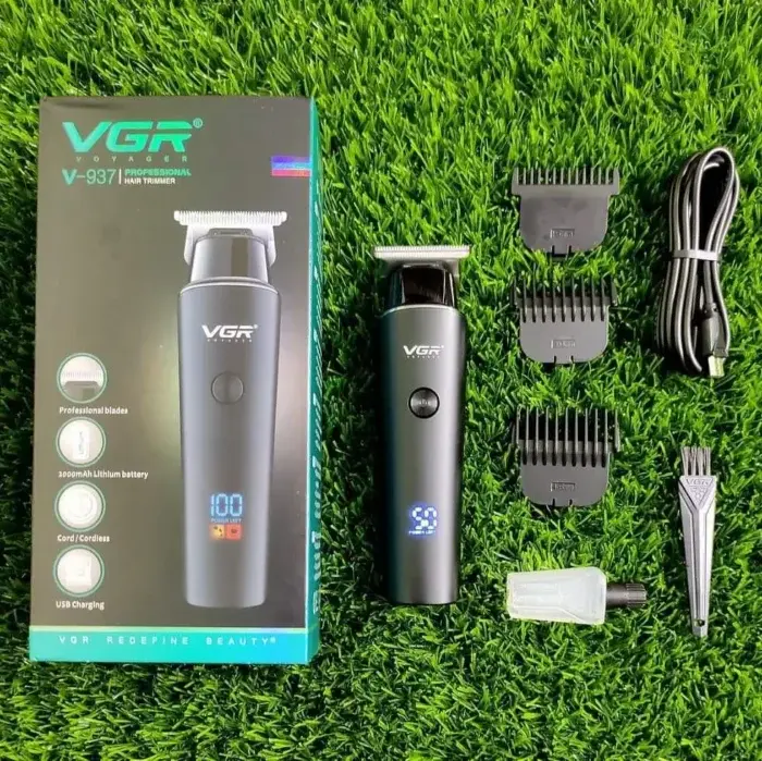 VGR V-937 Zero Cutting Professional Trimmer