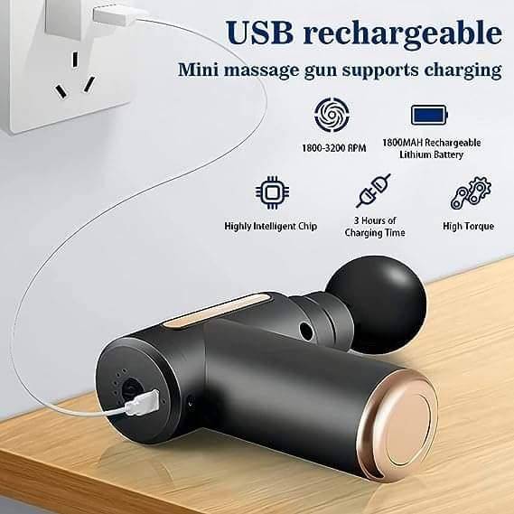 Massage Machine offers a professional-grade massage experience