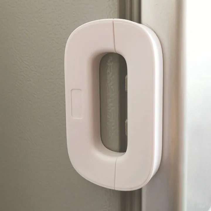 Original Heavy-Duty Fridge Door Lock