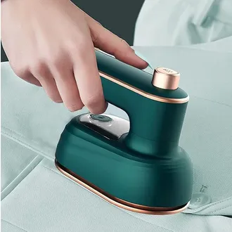 Mini Micro Steam Iron Machine with Spray